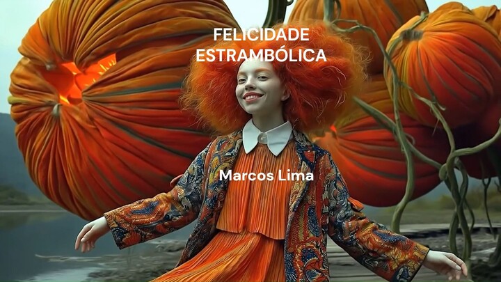 Felicidade Estrambólica - Marcos Lima