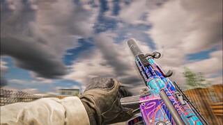 The best gun in the game
