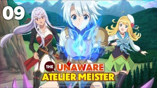 The Unaware Atelier Meister Episode 9