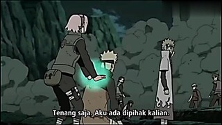 Sakura di bilang pacar Naruto, auto ngamuk