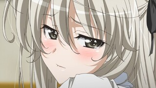 A little cutie like you is born to be eaten by your mother~Resistance is useless