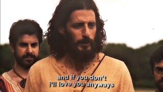 PUT YOUR FAITH IN JESUS
