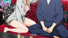 (ANIME 18+)🔞‼️ NONTON BERDUAAN BARENG AYANG BERUJUNG ANU.....‼️