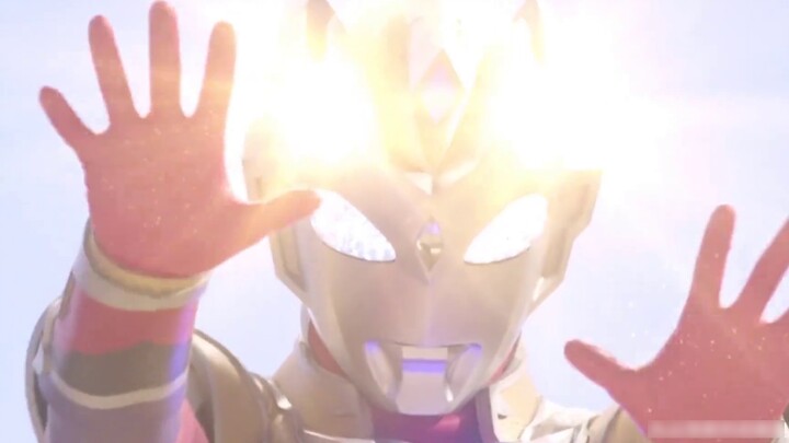 Confirmed! Ultraman Zeta looks like a famous adverti*t!