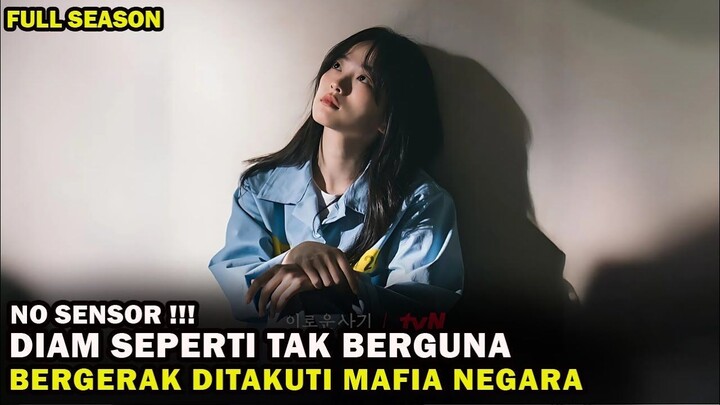 Moment KETIKA WANITA INTROVERT MENGHANCURKAN MAFIA NEGARA, Alur Cerita Drama Korea . .