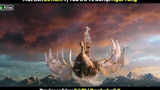 Mất tích 25 năm vị vua trở về đòi lại Ngai Vàng - review phim Sử Thi Baahubali 2