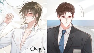 NỊCH TỬU ~ CHAP 6: Liên tổng đang yêu || truyện tranh đam mỹ | xuyên không | ABO