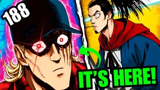 ATOMIC SAMURAI CHALLENGES KING!! Worst Mistake of His LIFE lol | One Punch Man 188