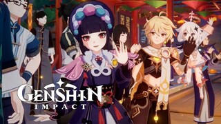 Version 3.4 Official Trailer | The Exquisite Night Chimes Special Program English | Genshin Impact