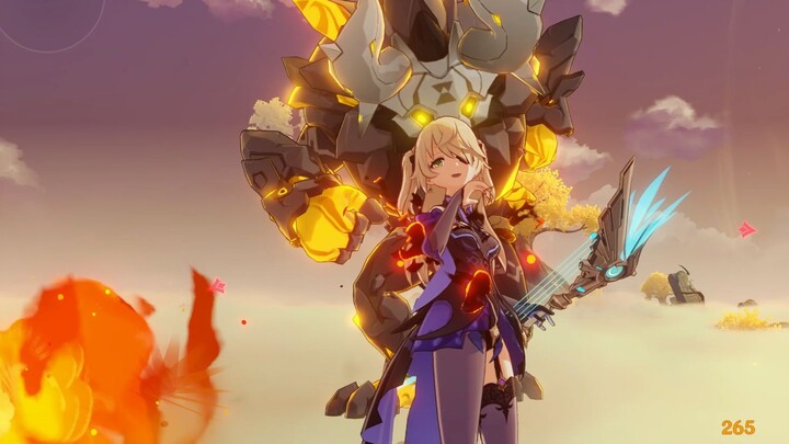 Genshin Impact: With 270% crit damage, Fischl has arrived—China server’s mightiest Oz sweeps across 