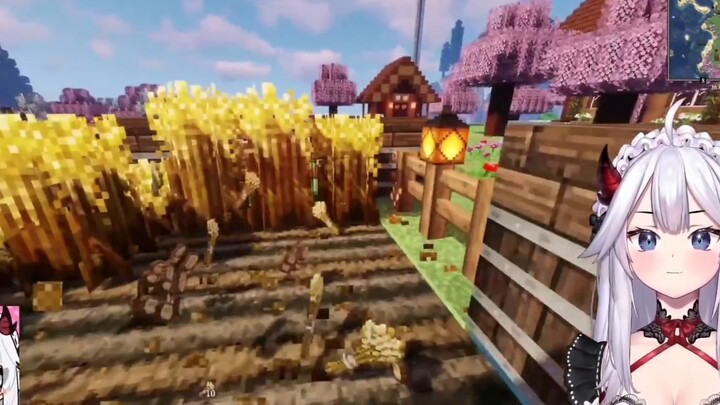 《Veibae》Veibae's panting made me wonder what to do...