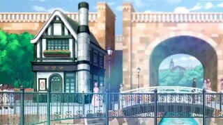 ủa làm gì dãy ta #anime #schooltime