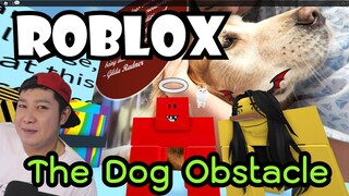 Roblox | เมื่ออ้วนและโซระกลายเป็นหมาผู้น่ารัก!