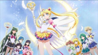 Thủy Thủ Mặt Trăng - Tập 3. (Lồng Tiếng)