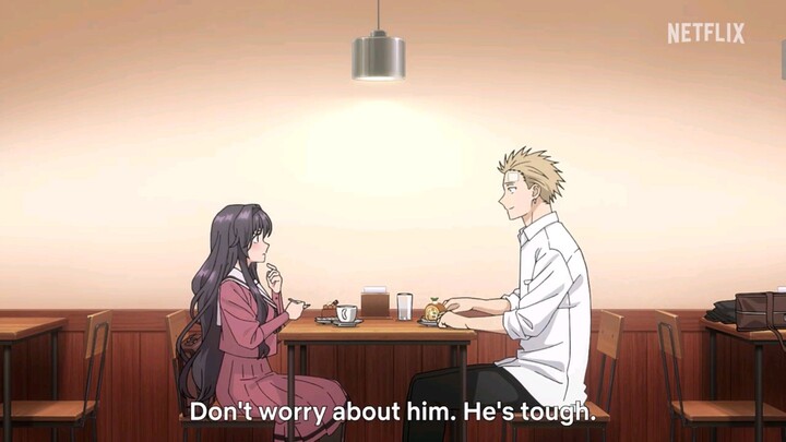 The dignity of flowers blooms with dignity (part3)