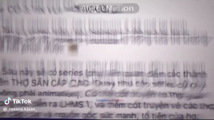 Hội thợ săn |Cre:_rosana.kjaan_