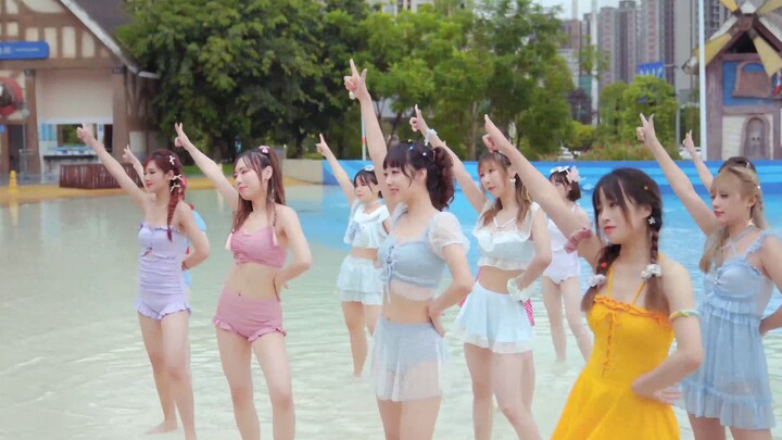 How can we miss the swimsuit list in summer? ! "Goodbye Freestyle" YT48