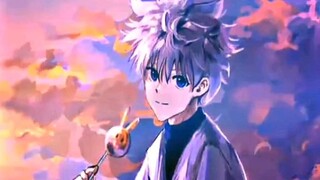 Kok kamu Cakep😔👍ᥫ᭡(Killua Versi dewasa