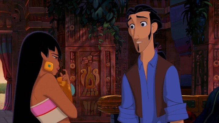 Tulio & Chel Kiss
