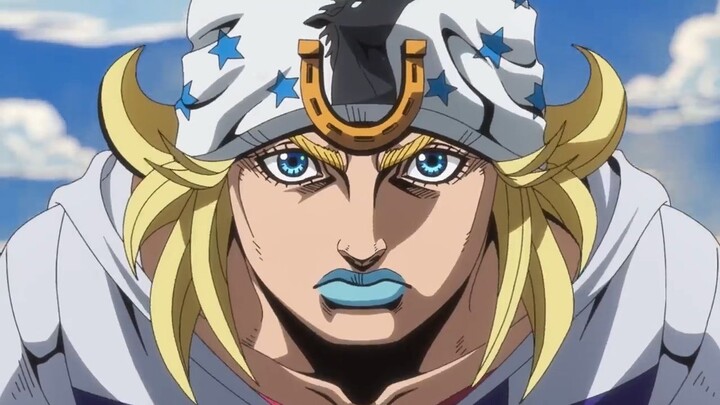 JoJo's Bizarre Adventure Part 7: Steel Ball Run| 2026
