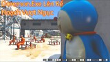 GTA 5 Mod - Doremon.Exe Lên Kế Hoạch Vượt Ngục Nhà Tù Khét Nhất GTA 5 #1
