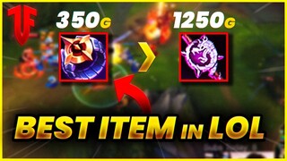 The MOST BROKEN and ABUSABLE ITEM in League of Legends