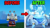 Awakening LIGHTNING Fruit and Becoming ENEL In One Piece Roblox...