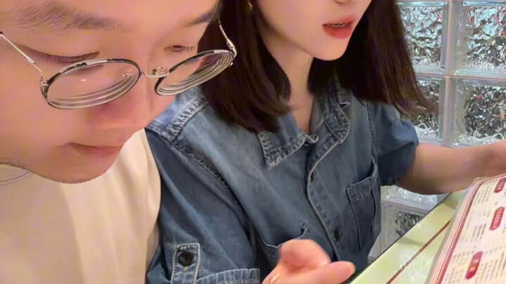 My wife is truly wonderful—she’s so worried I might get poisoned that she always takes the very firs