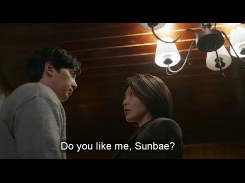 "Not Others" confession and intimate scene in Episode 11