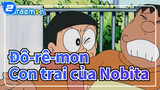 Đô-rê-mon|Con trai của Nobita mạnh cỡ nào?Goda muốn đấu tay đôi với nó_2