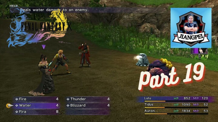 Final Fantasy X : Part 19