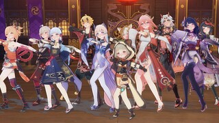 《酒醉的稻妻》