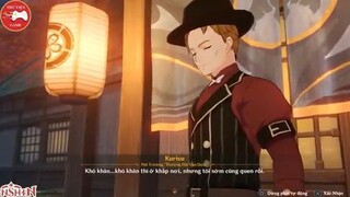 Genshin Impact -- TÓM TẮT CỐT TRUYỆN (PHẦN 14) - VÉN MÀN BÍ MẬT INAZUMA! -- Thư
