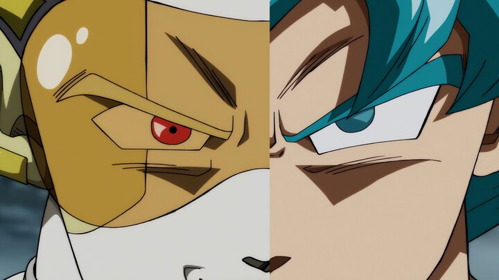[Siêu Bảy Viên Ngọc Rồng Heroes] Goku Siêu Saiyan Xanh VS Super Hatchan!