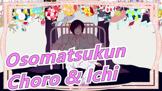[Osomatsukun Hand Drawn MAD] [Choro & Ichi] Krank