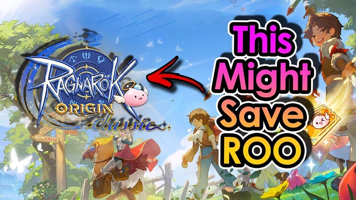 [ROOC] Ragnarok Origin Classic. The Reset Players Were Begging For. Here’s What Changed | King Spade