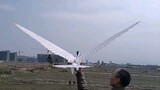 Bionic Egret Wingspan 1.9-meter orptopter