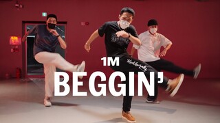 Måneskin - Beggin' / Bale Choreography