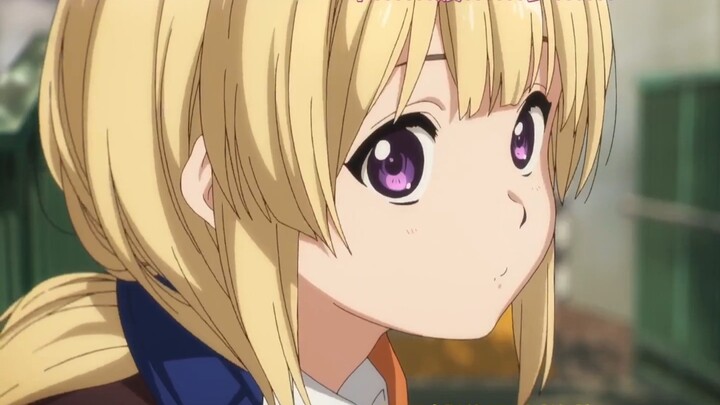 Sakura, bạn dễ thương quá 😍