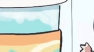 Why is the milk tea at Ye Lan so big?