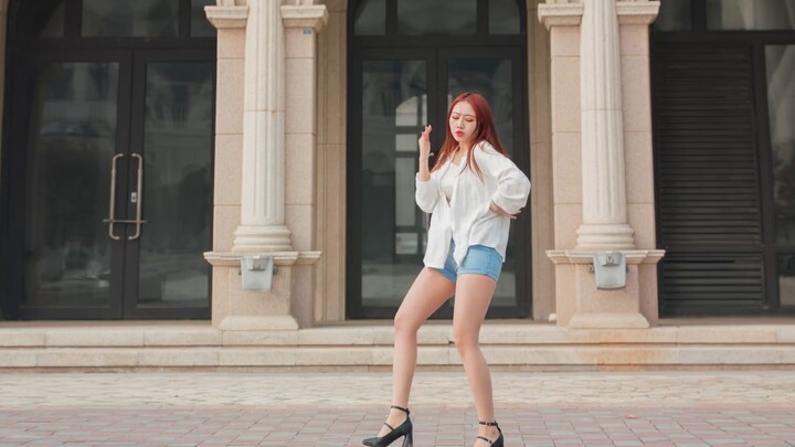 [Moon Eun-ni] My heart is beating fast~ A winter with jeans