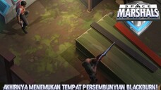 Blackburn Menemui Para Penjahat Kelas Kakap Untuk Membuat Pasukan?! |Space Marshals Part 2