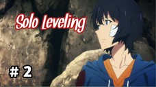 Alur Cerita Solo Leveling