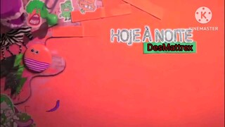 Hoje À Noite No DesMattrex Template