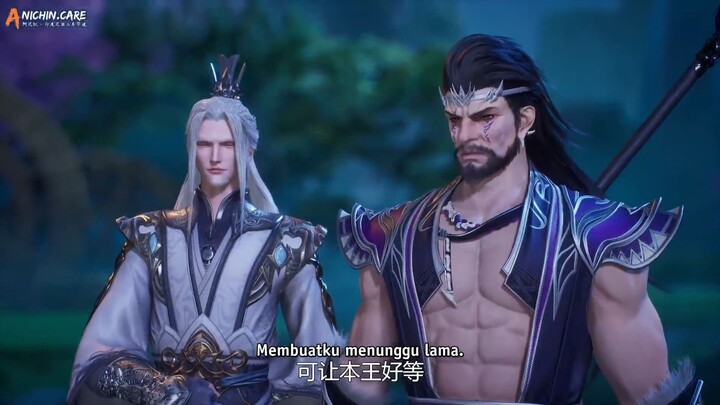 Matrial Shattered Galaxy Eps 25 Sub Indo