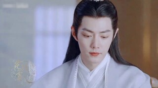 [Xiao Zhan Narcissus drama] "Mistakenly Flirted" Episode 4 Tang San x Shi Ying Hei Bai Xian two stro