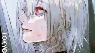 Apresiasi terhadap lukisan Sui Ishida - "Tokyo Ghoul"