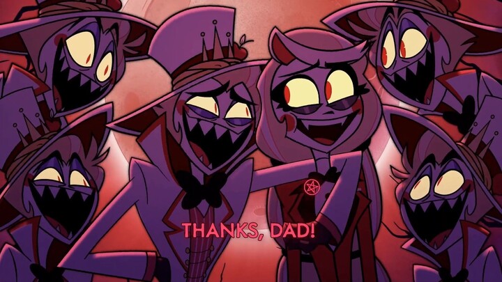 Hell's Greatest Dad but only the good part