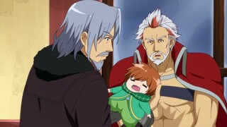 He is Kicked Out From The Demon Lord's Army and Becomes an Overpowered Adventurer (10) 2023 Anime