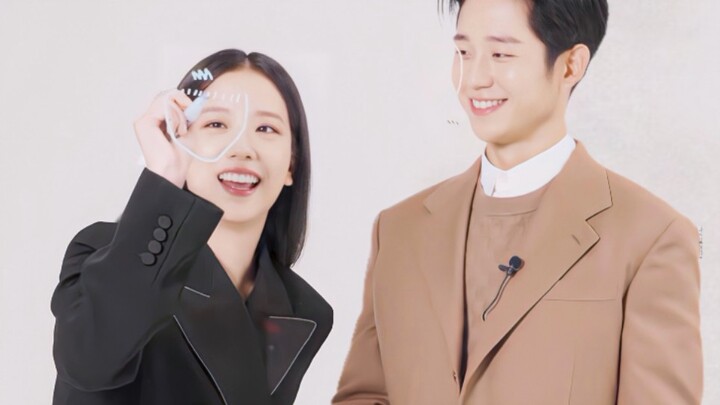 CC: Jung Hae-in and Kim Ji-soo’s magazine shoot interview revealed—what was each of their first impr